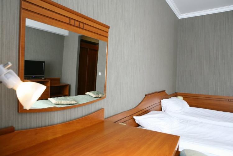 Hotel Zloty Mlyn Polichno Zimmer foto