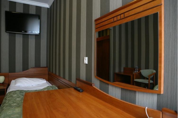 Hotel Zloty Mlyn Polichno Zimmer foto